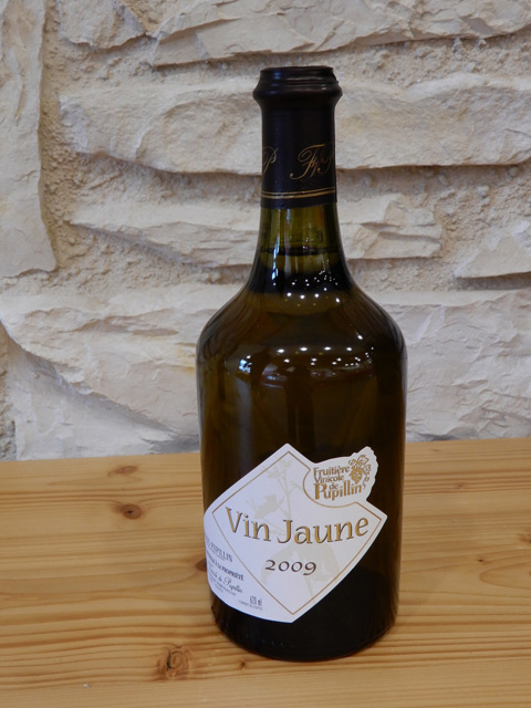 Les vins Vin Jaune - 62 cl