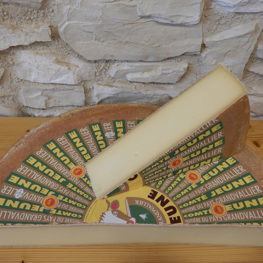 Comté Comté jeune EXTRA AOP + 8 mois d'affinage