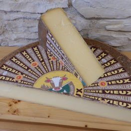 Comté Comté vieux EXTRA AOP +15 mois d'affinage