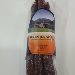 Saucisses - Saucissons - Terrines Saucissons apéritifs - 200g