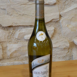 Les boissons Vin blanc du Jura Chardonnay - 75 cl
