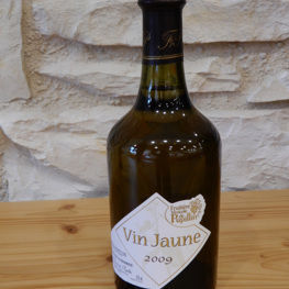 Les boissons Vin Jaune - 62 cl